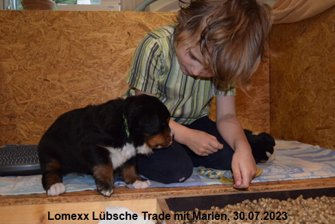 Lomexx Lbsche Trade mit Marlen, 30.07.2023