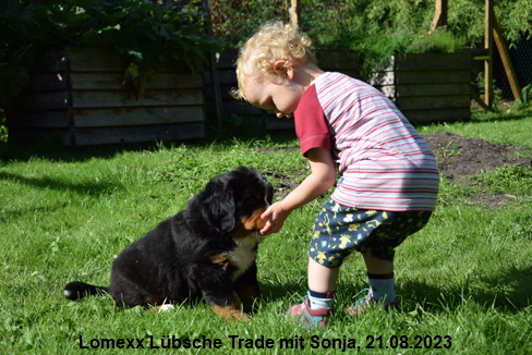 Lomexx Lbsche Trade mit Sonja, 21.08.2023